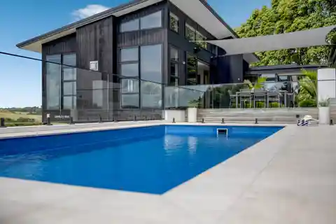 Spacious Modern Country Home