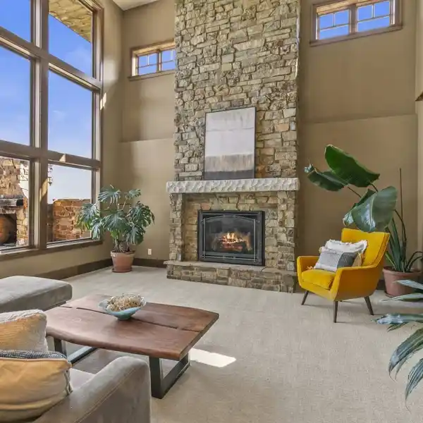 CRAFTSMAN ESTATE WITH LAKE VIEWS AND LUXE FEATURES