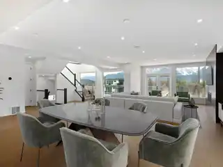 Custom Sanctuary at Legacy Ridge