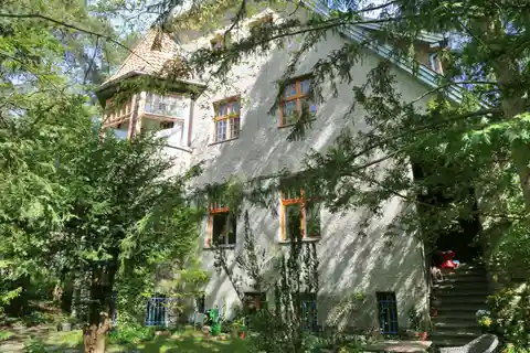 Unique Art Nouveau Villa