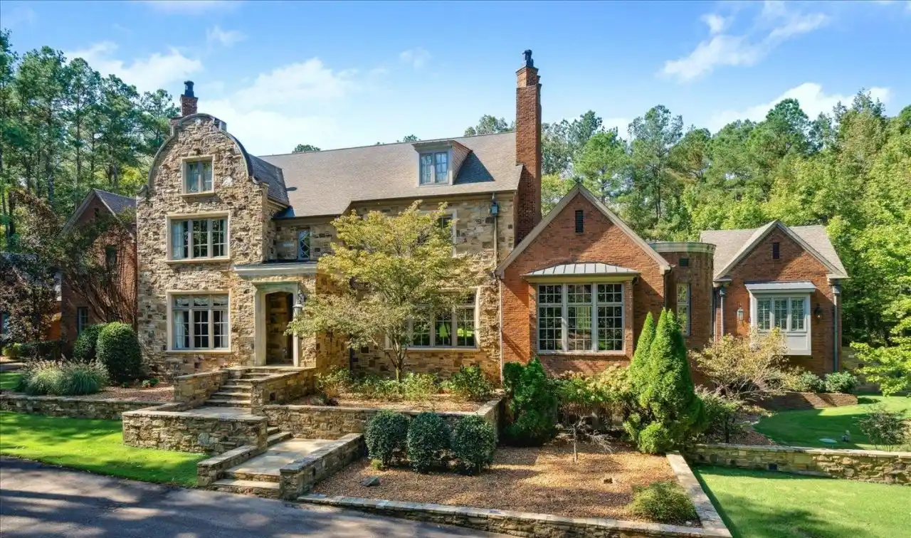 Stunning English Grand Manor