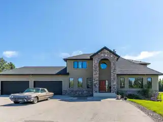 Exceptional Custom Estate Home