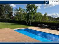 PRESTIGIOUS PROPERTY IN A NATURAL SETTING