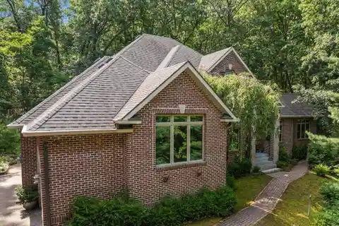 Quality Traditional Home on Five Secluded Acres