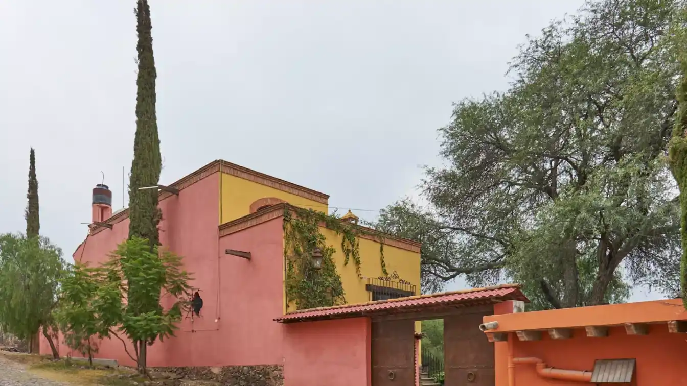 Casa Pedro Paramo – El Mirador