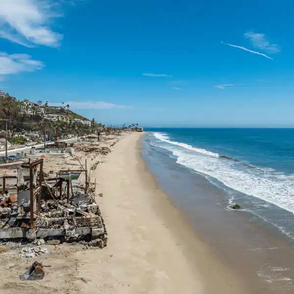 RARE LA COSTA BEACHFRONT LOT