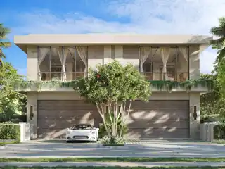 Innovative New Construction Townhome