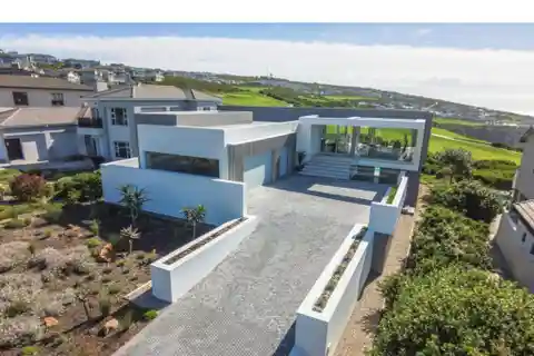 Stunning Home with Breathtaking Ocean and Golf Course Views