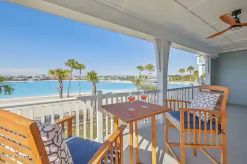 Beautiful Coastal Townhome with Private Beach Access