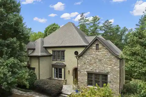 Exquisite European-inspired Home