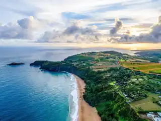 Create Your Vision on Nearly 60 Acres in Kauapea