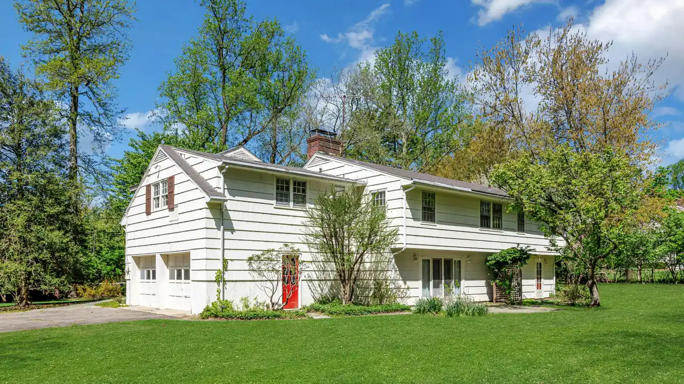 Charming 1955 Home on Level Acre