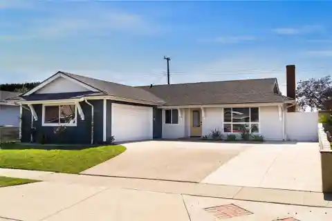 Stylish Santa Ana Gem with Modern Upgrades