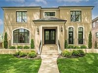 STATELY CUSTOM HOME ON A LARGE LOT