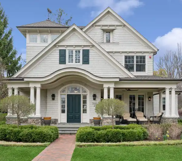THOUGHTFULLY CRAFTED HOME WITH TIMELESS CHARM