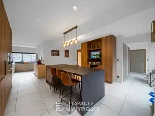 Ultra-Modern Living in Historic Beaune