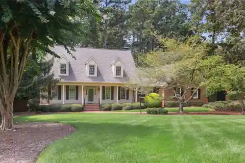 Adorable Original Owner Custom Home