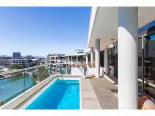 The Pinnacle of Marina Luxury Living