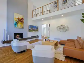 Masterfully Updated Home