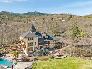 Rare Blend of Serenity and Luxury
