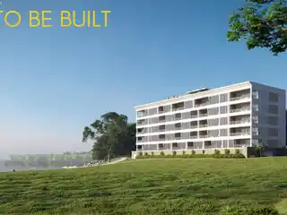 Lakefront Condominium in Waterwood Resort