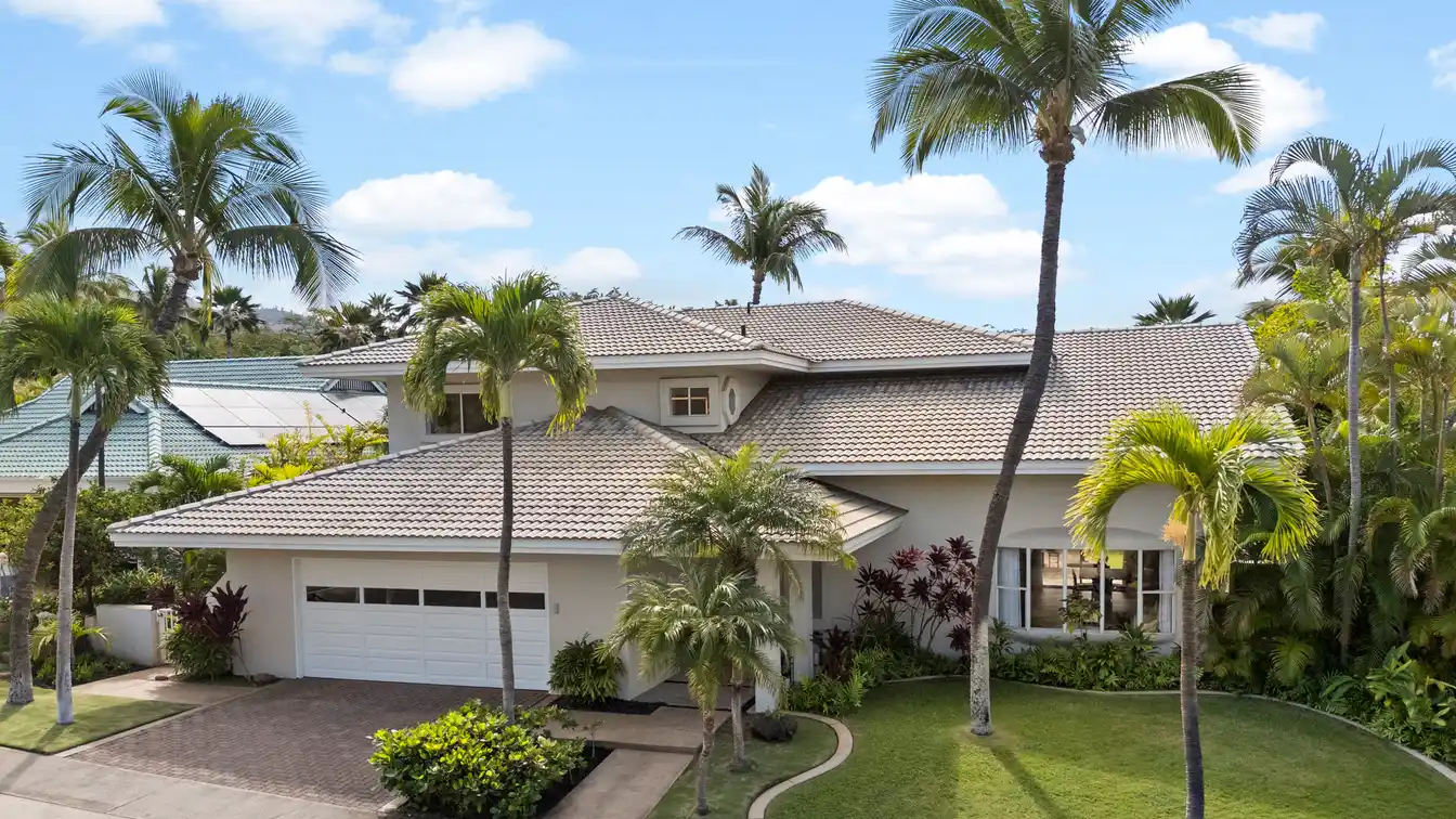 The Perfect Indoor-outdoor Maui Island Lifestyle