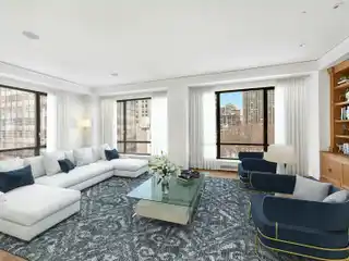 Rare Full Floor Facing Madison Square Park