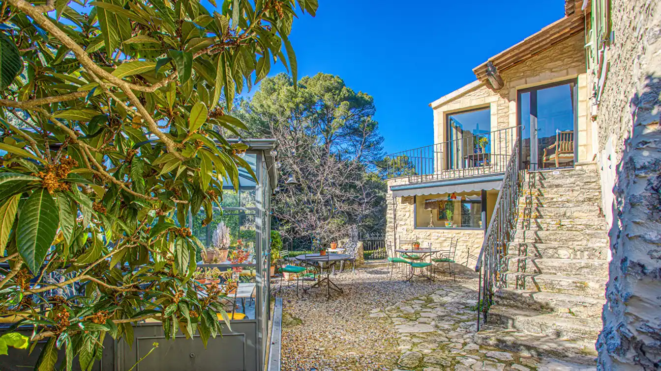 Old-world Charm with Modern Comfort