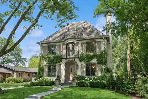 Meticulously Crafted Home Blending Opulence and Comfort