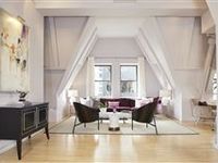 RARE ARCHITECTURALLY SIGNIFICANT APARTMENT IN THE LIBERTY TOWER
