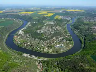 Expansive Building Property