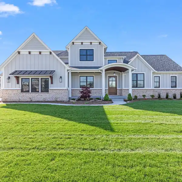 EXCEPTIONAL NEWLY COMPLETED HOME