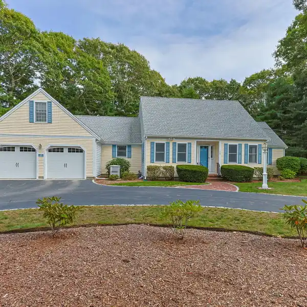 LOVINGLY MAINTAINED CAPE STYLE HOME