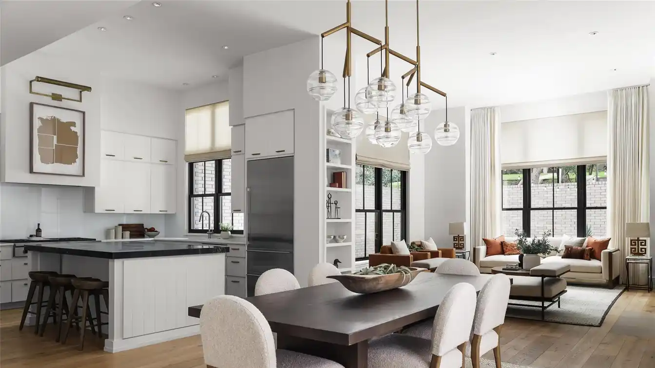 Space and Efficiency in the Stonewall Condominiums
