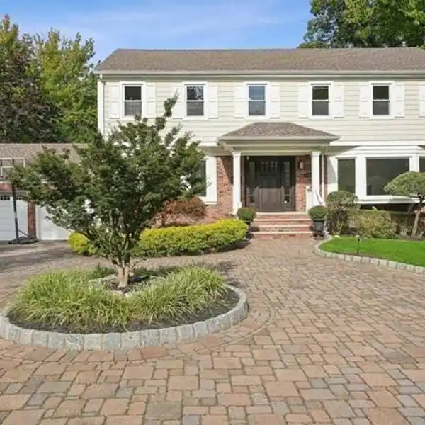 BEAUTIFULLY RENOVATED CENTER HALL COLONIAL