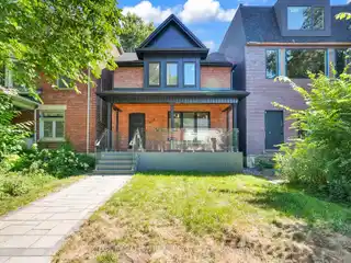 Modern Comfort Meets Timeless Annex Charm