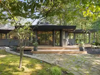 Organic Architecture with Modern Luxury