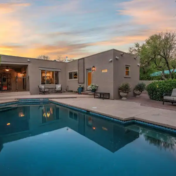 CLASSIC RANCH-STYLE HOME WITH MODERN UPGRADES