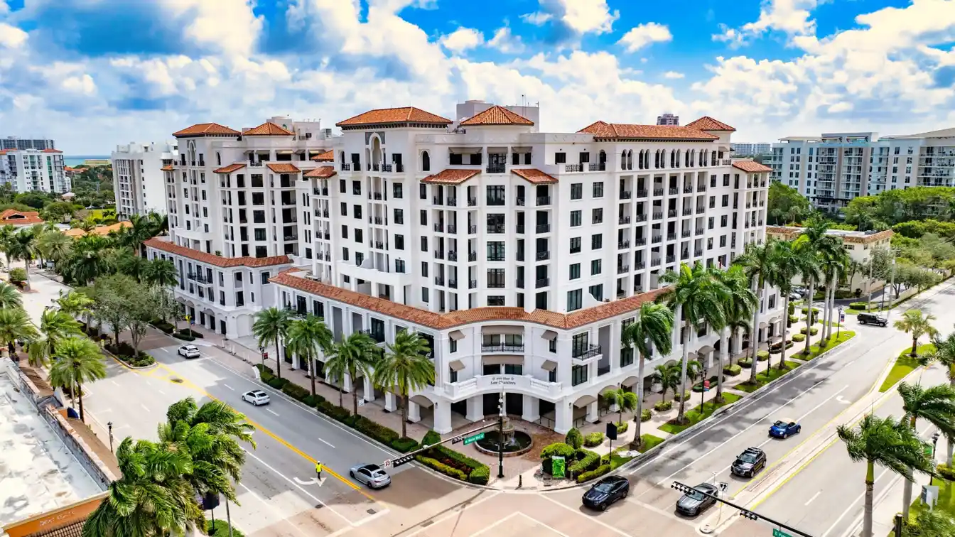 Sophistication and Luxury at an Exclusive Address