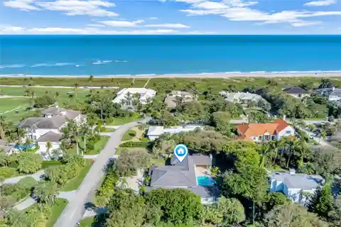 Lovely Pool Home in Sought-after Old Riomar