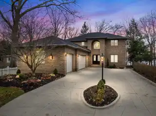 Luxury Waterfront Living