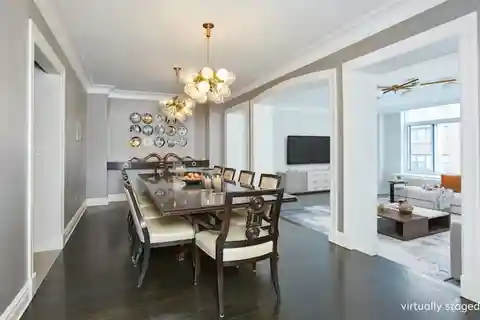 Massive Upper East Side Condo