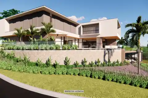 Luxury Corner Estate with Forest Views