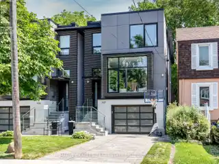 Modern Architectural Masterpiece