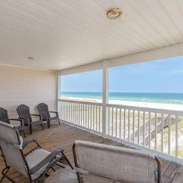 STUNNING COASTAL DUPLEX ON PRIVATE BEACH