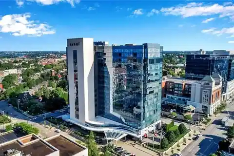 Exquisite Two-Story Home at Avant Condominium