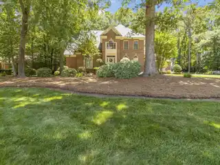 Stately Home with a Large Backyard