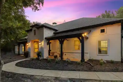 Unique Estate on Six Picturesque Acres