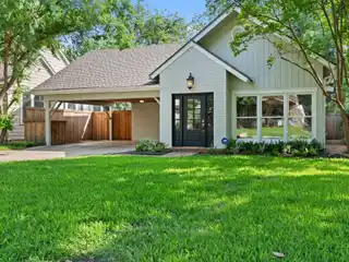 A Gem in Pemberton Heights