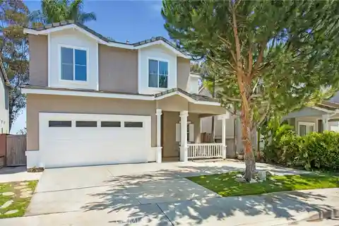 Former Model Home in Aliso Viejo